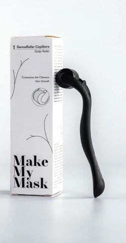 Dermaroller Stimule la pousse des cheveux